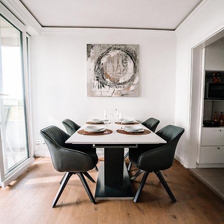 Apartment Am Neuen Teich -Balkon- 4 Personen -Waschmaschine Wolfsburg Dış mekan fotoğraf