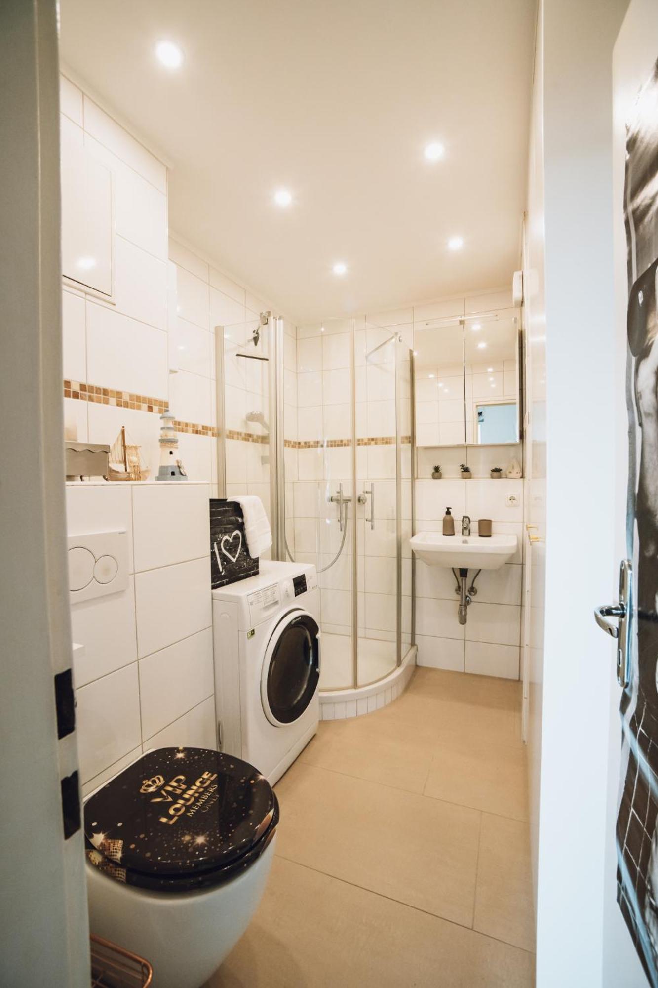 Apartment Am Neuen Teich -Balkon- 4 Personen -Waschmaschine Wolfsburg Dış mekan fotoğraf