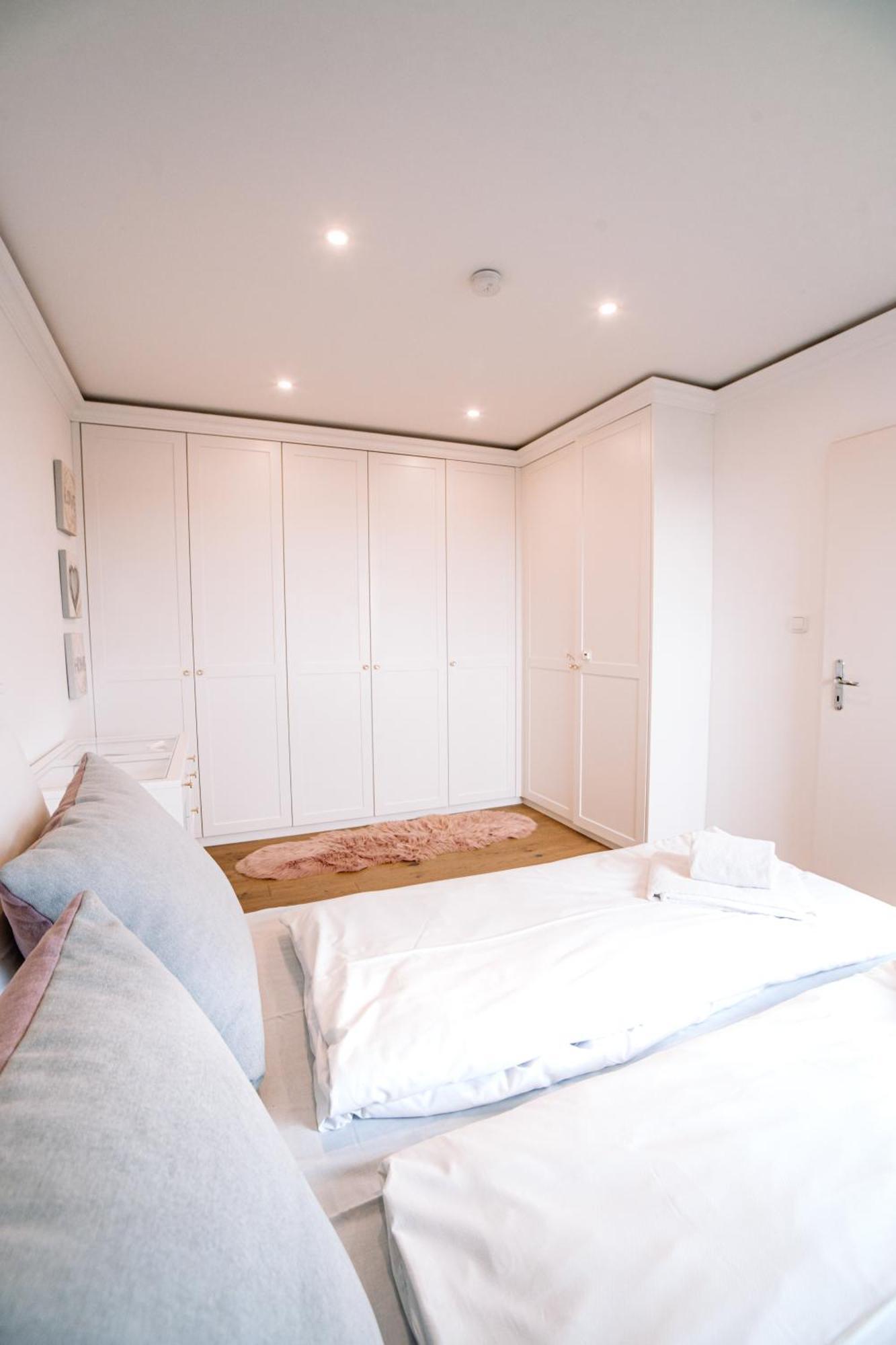 Apartment Am Neuen Teich -Balkon- 4 Personen -Waschmaschine Wolfsburg Dış mekan fotoğraf