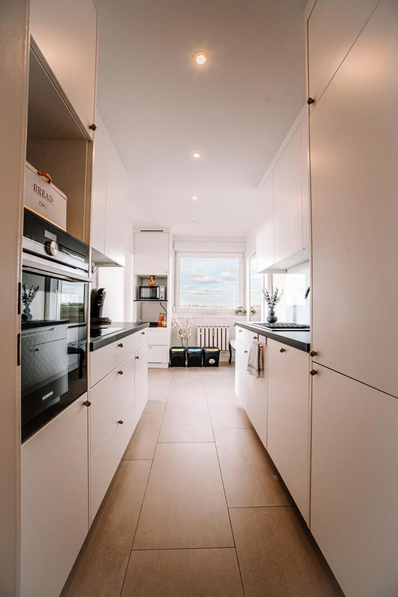 Apartment Am Neuen Teich -Balkon- 4 Personen -Waschmaschine Wolfsburg Dış mekan fotoğraf