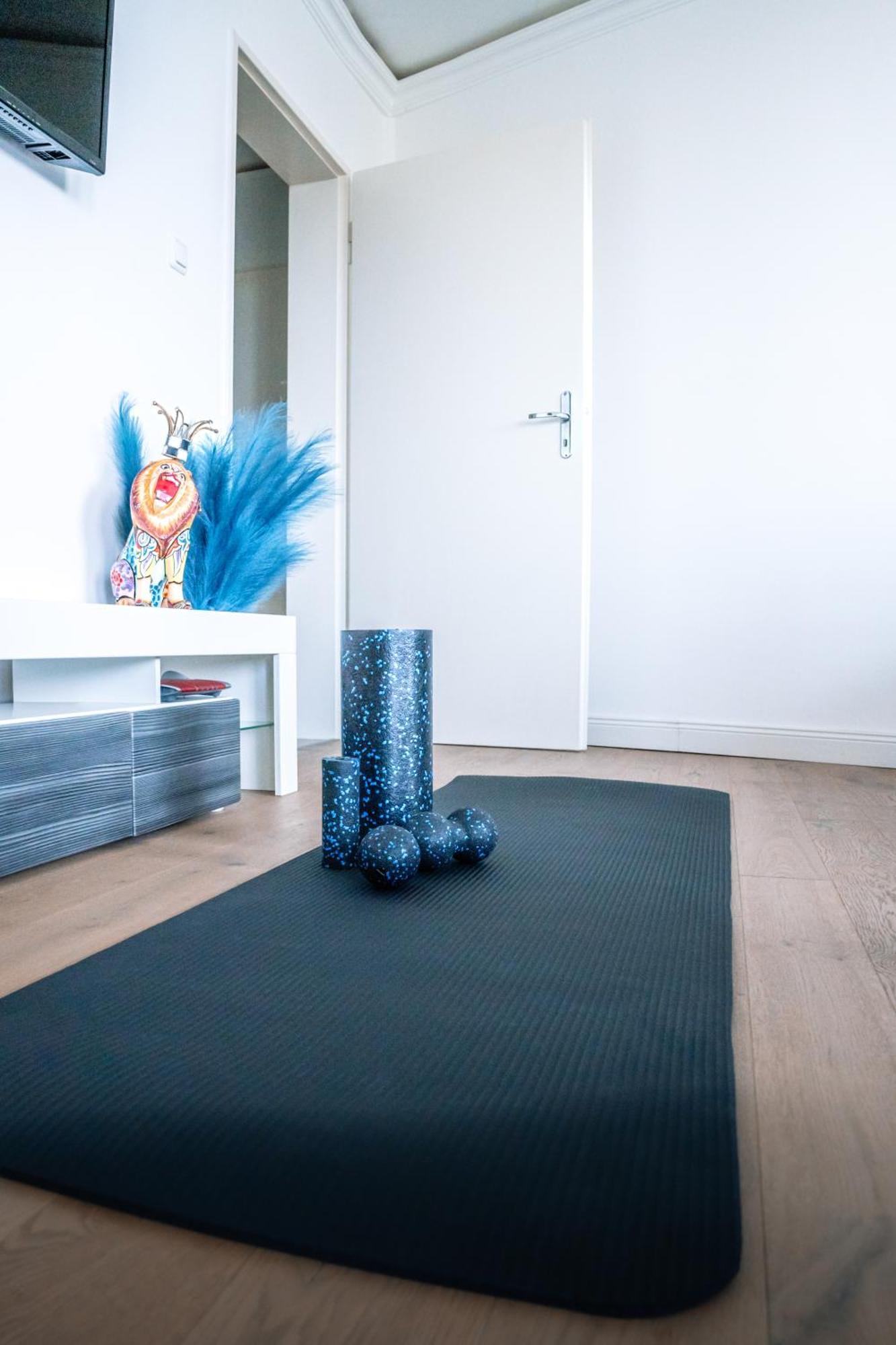 Apartment Am Neuen Teich -Balkon- 4 Personen -Waschmaschine Wolfsburg Dış mekan fotoğraf